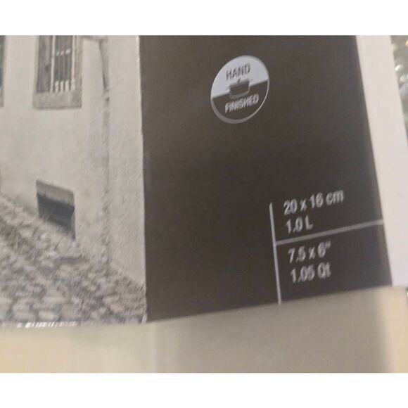 Staub Ceramic Rectangular Baking Dish - Picture 9 of 9